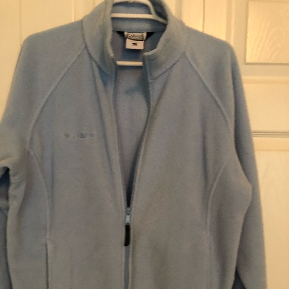 Columbia Fleece Jacket